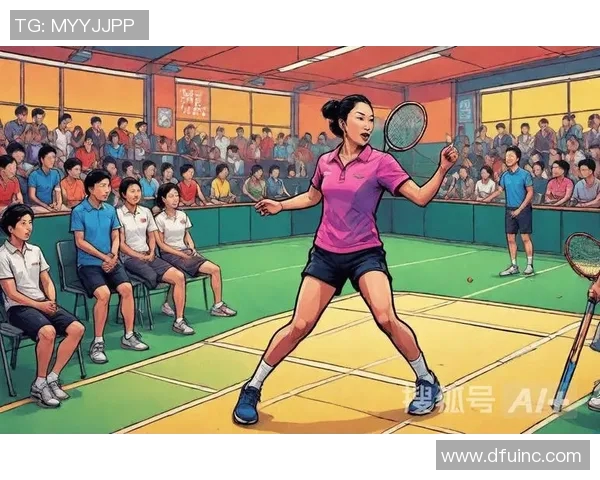 羽毛球的魅力与实力揭秘:走进上海羽毛球队的训练与奋斗之路